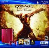 Sony Playstation 3 -- God of War Legacy Bundle (PlayStation 3)